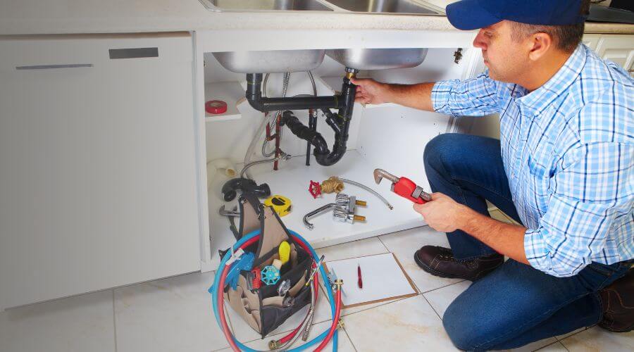 Professional expert plumbing services in Tallapoosa, MO